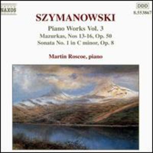 Piano Works 3 , Martin Roscoe