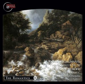 Piano Quintets & Forelle , Atlantis Ensemble