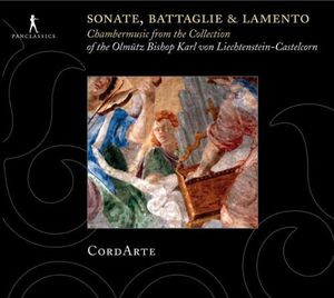 Sonatebattaglie & Lamento - K 