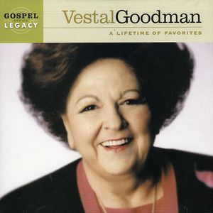 A Lifetime of Favorites , Vestal Goodman