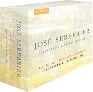 Transcriptions , José Serebrier