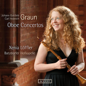 Oboe Concertos , Batzdorfer Hofkapelle
