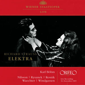 Elektra , Strauss