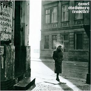 Stationary Traveller [Import] , Camel