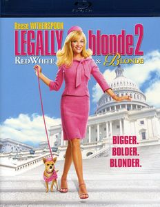 Legally Blonde 2: Red, White and Blonde , Reese Witherspoon