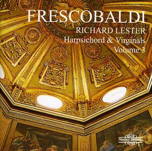 Harpsichord & Virginals 3 , Richard Lester