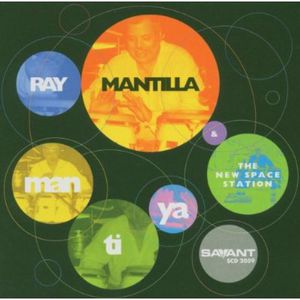 Man-Ti-Ya , Ray Mantilla