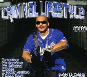 Criminal Lifestyle / Various , Various Artists