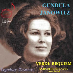 Volume 1 , Gundula Janowitz