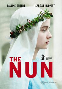 The Nun , Isabelle Huppert