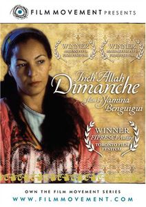 Inch Allah Dimanche , Marie-France Pisier