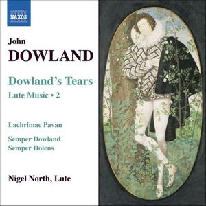 Lute Music 2 , Nigel North