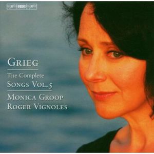 Complete Songs 5 , Monica Groop