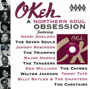 Okeh : A Northern Soul Obsession /  Various [Import] , Various Artists