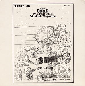 Fast Folk Musical Magazine (3) Humor in 2 / Various , Fast Folk Musical Magazine