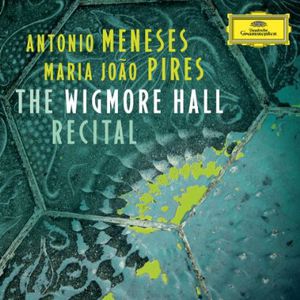 Wigmore Hall Recital , Antonio Meneses