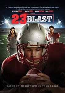 23 Blast , Stephen Lang