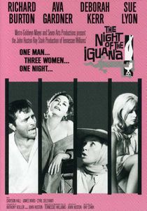 The Night of the Iguana , Richard Burton
