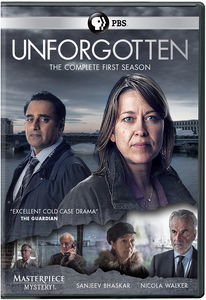 Unforgotten: The Complete First Season (Masterpiece Mystery!) , Sanjeev Bhaskar