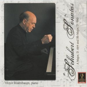 Sonatas , Victor Rosenbaum