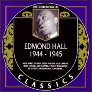 1944-45 , Edmond Hall