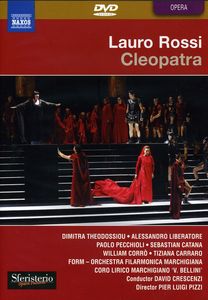 Cleopatra , Alessandro Liberatore