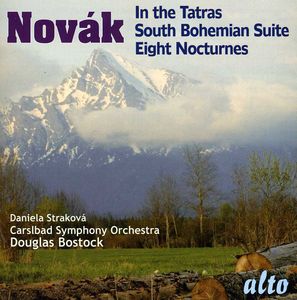 In the Tatras / South Bohemian Suite / Eight , Daniela Strakova