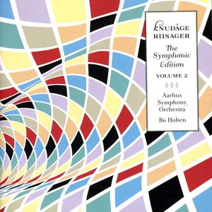 Symphonic Edition 2 , Bo Holten