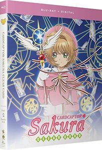 Cardcaptor Sakura: Clear Card - Part Two