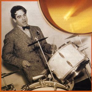 Hot Drums , Gene Krupa