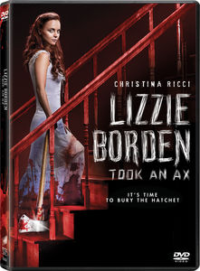 Lizzie Borden Took an Ax , Stephen McHattie