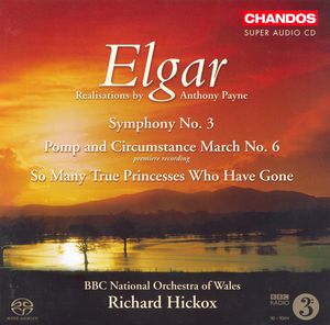 Symphony 3 , Richard Hickox