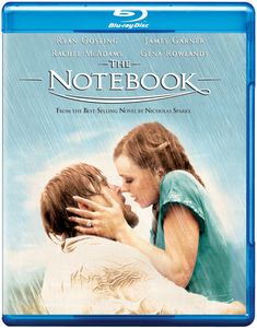 The Notebook , James Garner