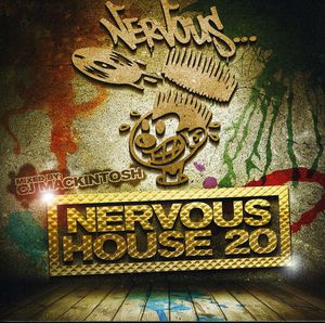 Nervous House 20 , C.J. Mackintosh