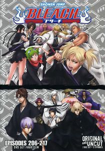 Bleach: Uncut Set 14 