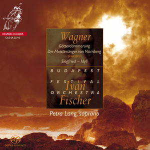 Excerpts from Gotterdammerung & Die Meistersinger , Petra Lang