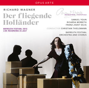 Der Fliegende Hollander , Wagner