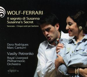 Susanna's Secret , Vasily Petrenko