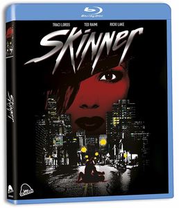 Skinner , Ted Raimi