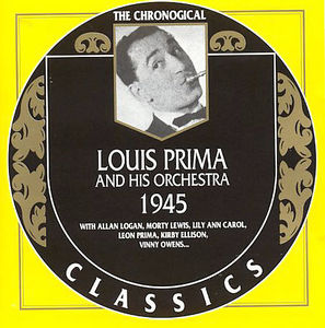 1945 , Louis Prima