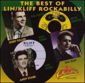 Best Of Lin / Kliff Rockabilly , Various Artists