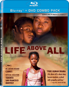 Life, Above All , Kgomoto Ditshwene