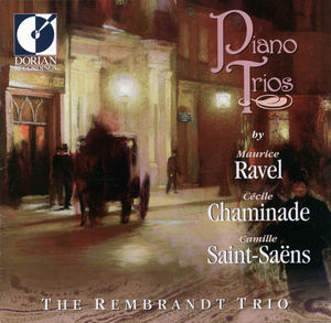 Piano Works , The Rembrandt Trio