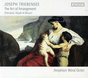 Art of Arrangement , Amphion Wind Octet