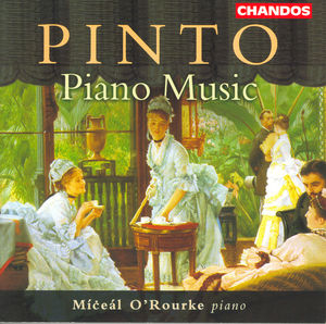 Piano Music / 2 Grand Sonatas Op 3 , Miceal O'Rourke