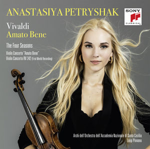 Vivaldi: Amato Bene / 4 Seasons (IMPORT)