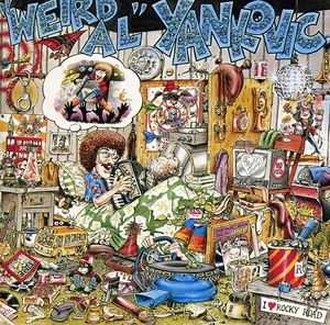 Weird Al Yankovic , Weird Al Yankovic