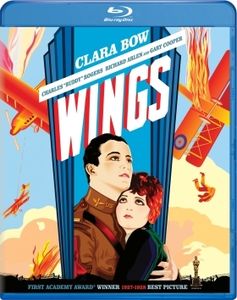 Wings , Clara Bow