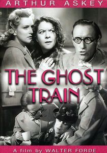 Ghost Train , Kathleen Harrison