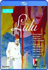 Lulu , Patricia Petibon